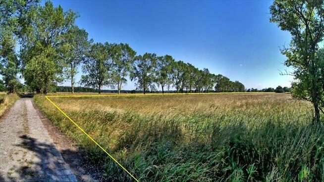 Działka Łokciowe gm. Smołdzino