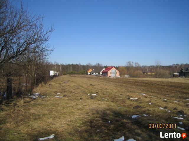 Działka budowlana  gm. Wiązowna, Izabela