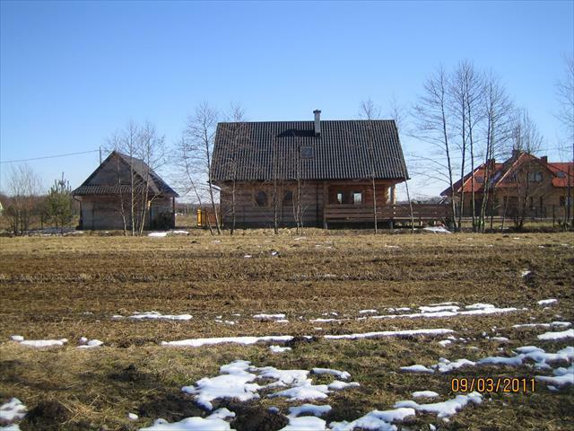 Działka budowlana gm. Wiązowna, Izabela