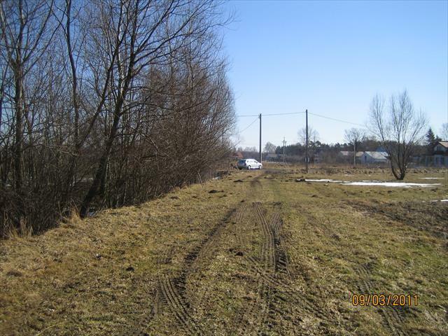 Działka budowlana gm. Wiązowna, Izabela