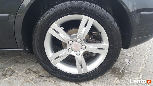 Oryginalne Felgi Seat FR z Oponami 2019 r.16 5x100 ibiza