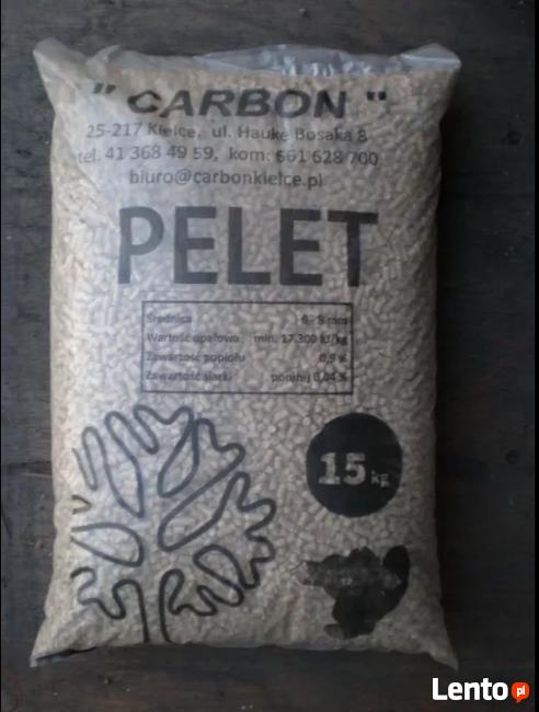 SKŁAD OPAŁU CARBON