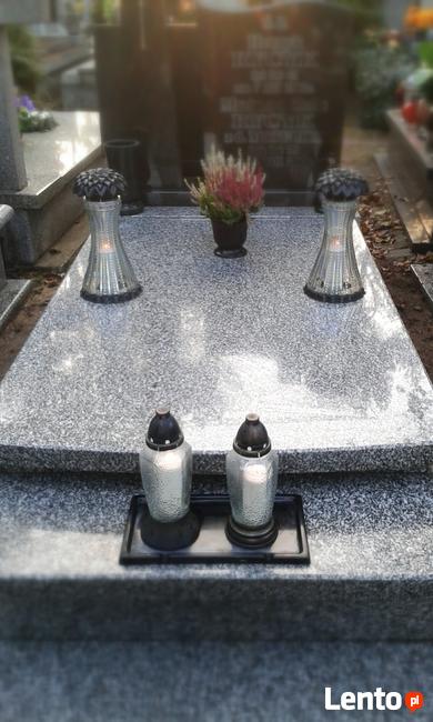 Sprzątanie i opieka nad grobami przez cały rok Otwock, Józefó