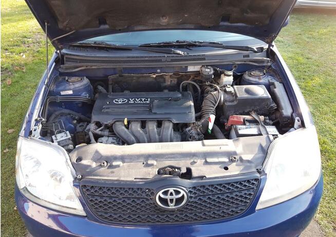 Toyota corolla e12 1.4 vvti