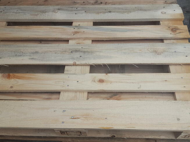 PALETY UŻYWANE I GATUNEK - TANIO