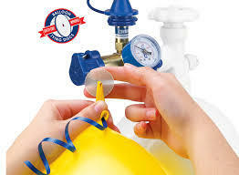 Wynajem Butli z Helem Wrocław Balomania.eu Hel Balonowy