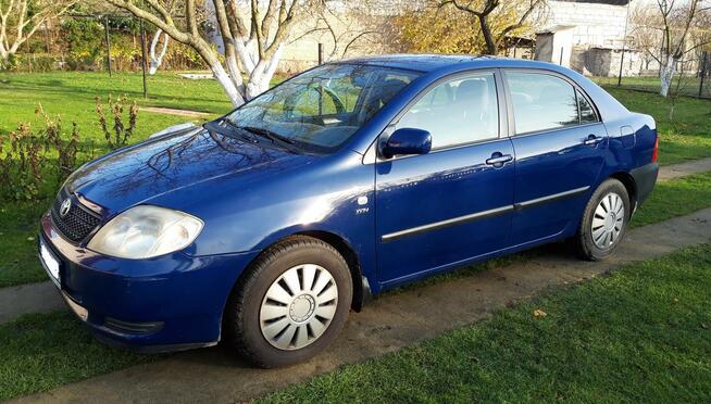 Toyota corolla e12 1.4 vvti