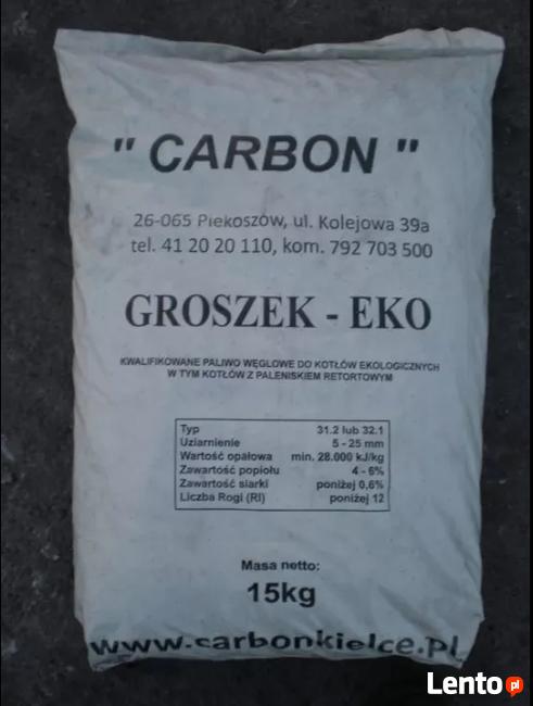 SKŁAD OPAŁU CARBON