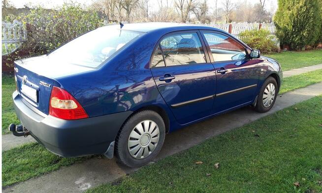 Toyota corolla e12 1.4 vvti