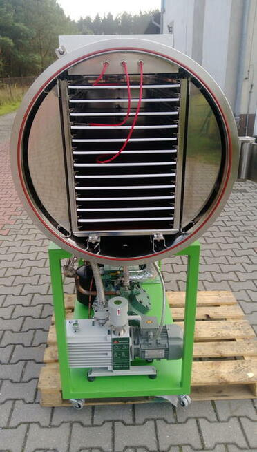 Lyo-Tech CHWC-40A - liofilizator - freeze dryer