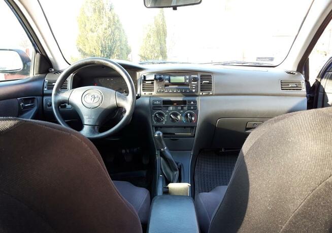 Toyota corolla e12 1.4 vvti