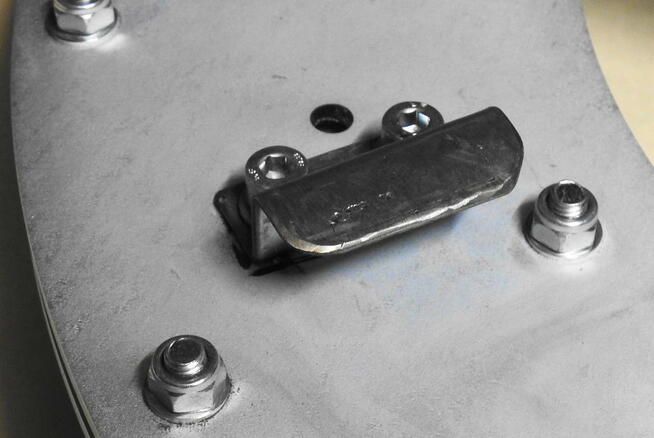 Tarcza do szlifowania - na nerki, silne szlifowanie