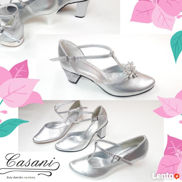 Casani buty na małe stopy szerokie z haluksami producent