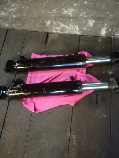 Regeneracja siłowników podnośników paleciaków itd