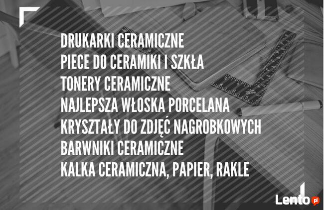 TONERY CERAMICZNE KALKA CERAMICZNA DRUKARKI www.digi-cerm.pl