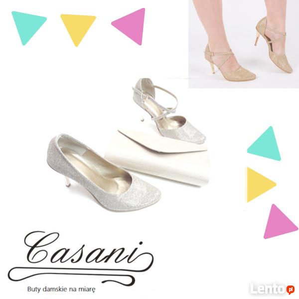 Casani buty na małe stopy szerokie z haluksami producent