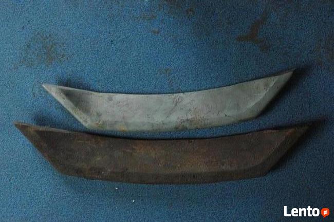 ODLEWY TRUDNOŚCIERALNE, odporne na ścieranie, stal Hadfielda