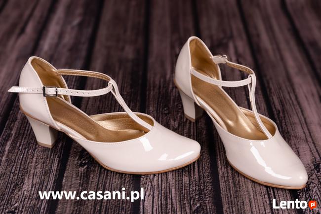 Casani buty na małe stopy szerokie z haluksami producent