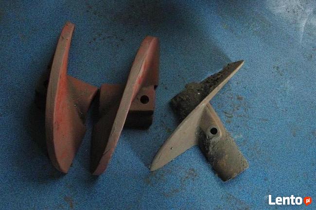 ODLEWY TRUDNOŚCIERALNE, odporne na ścieranie, stal Hadfielda