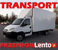 TRANSPORT przeprowadzki łódźi okolice :)