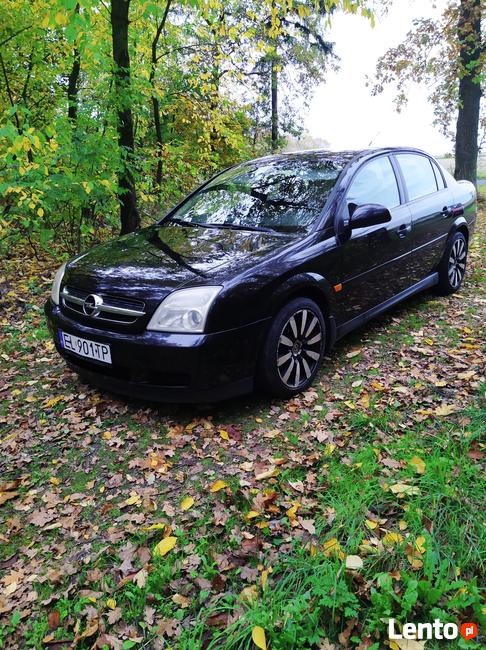 Opel Vectra C 2,0 DTI, jeden właściciel od 8 lat