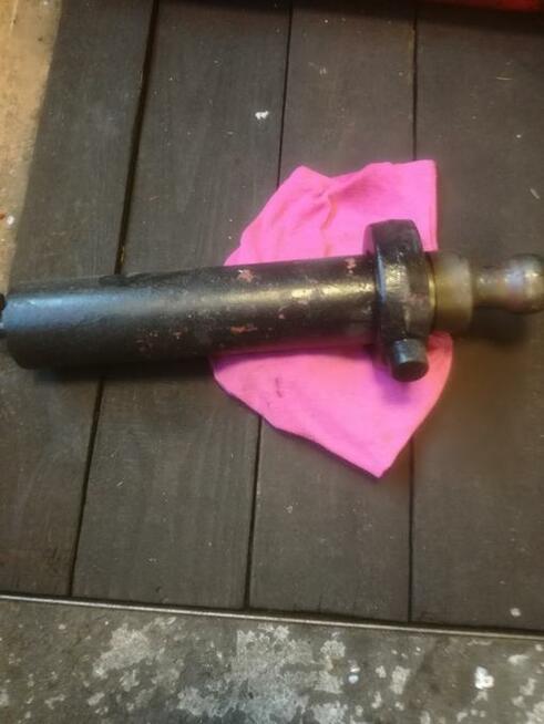 Regeneracja siłowników podnośników paleciaków itd