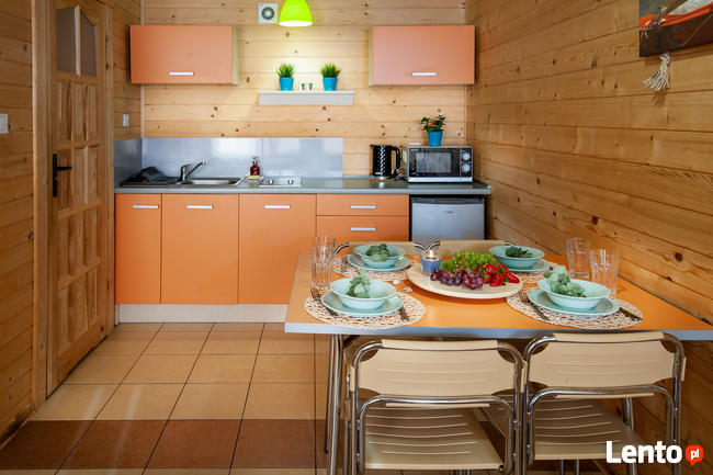 Domki letniskowe noclegi nad morzem Sarbinowo SARBIN