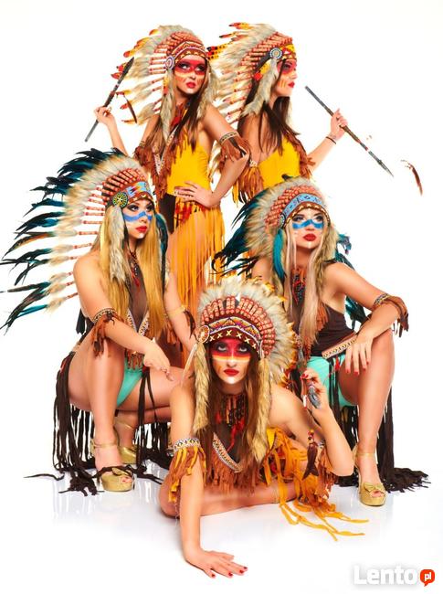 Pokaz samby Warszawa kankan Opole