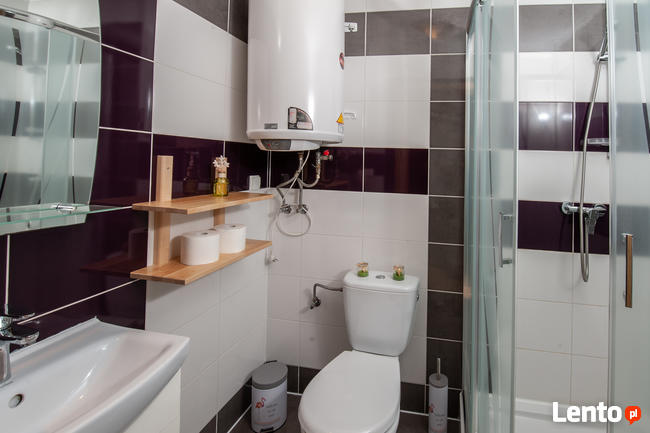 Domki letniskowe noclegi nad morzem Sarbinowo SARBIN