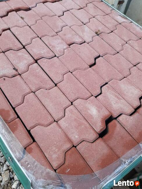 Kostka brukowa palisady stopnie schodowe Wyprzedaż