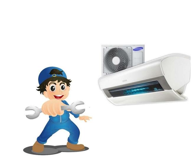 MONTAŻ KLIMATYZACJI / KLIMATYZATORA / POMPY CIEPŁA kamberg