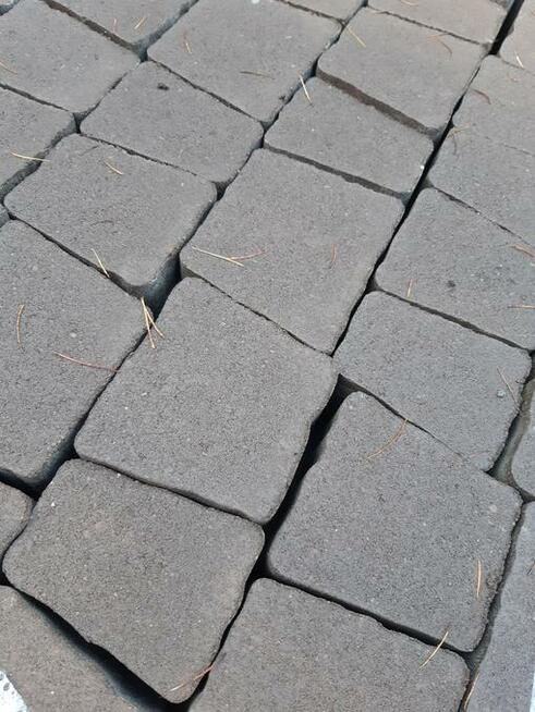 Kostka brukowa palisady stopnie schodowe Wyprzedaż