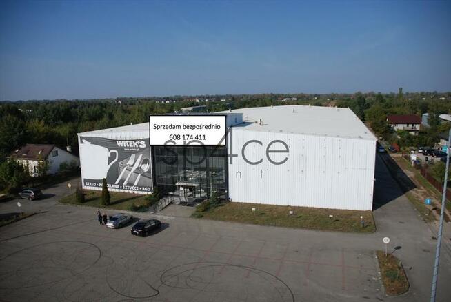 LOMIANKI - 10.000 m2. Rozrywka . Uslugi . KOMPLEKS