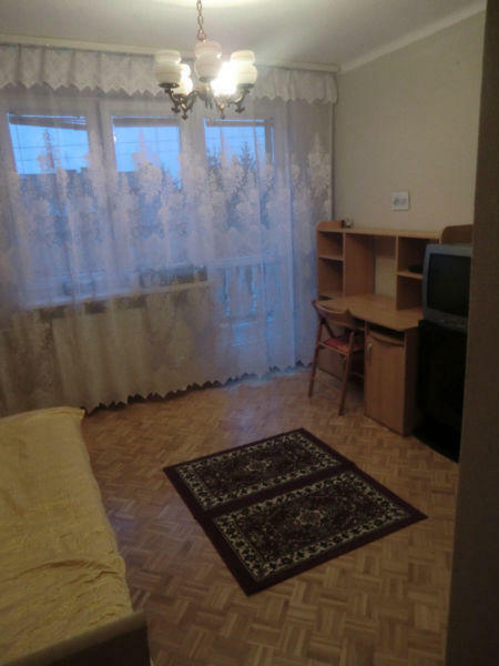 wynajmę pokój z aneksem kuchennym