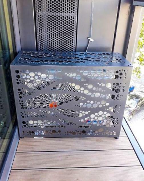 MONTAŻ KLIMATYZACJI / KLIMATYZATORA / POMPY CIEPŁA kamberg