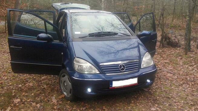 Mercedes-Benz A-klasa