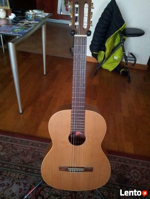 Gitarzysta na Wigilię Prywatną 2025. Gitara na Wigilię Wawa.