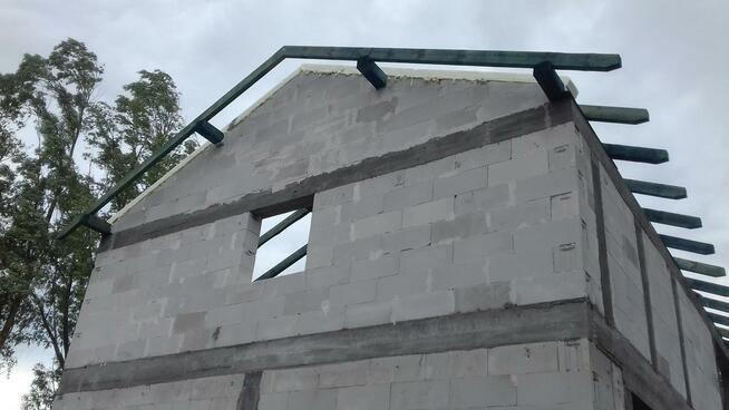 Budowa domów ,garaży, domki letniskowe