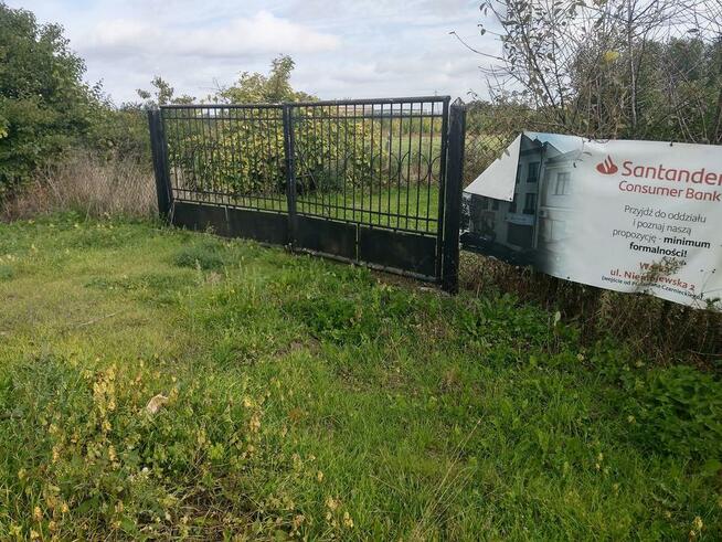 Sad Jabłonowy Owocujący 2,74 h Gmina Warka Wichradz Działka