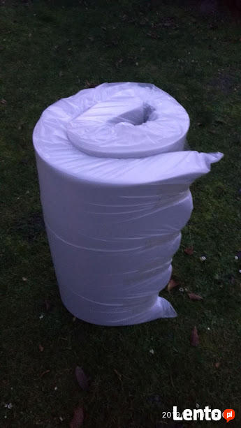 Materac gąbka 10 cm typ miękki