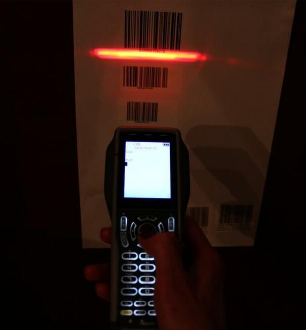 Inwentaryzator ARGOX PA-20 + Uchwyt