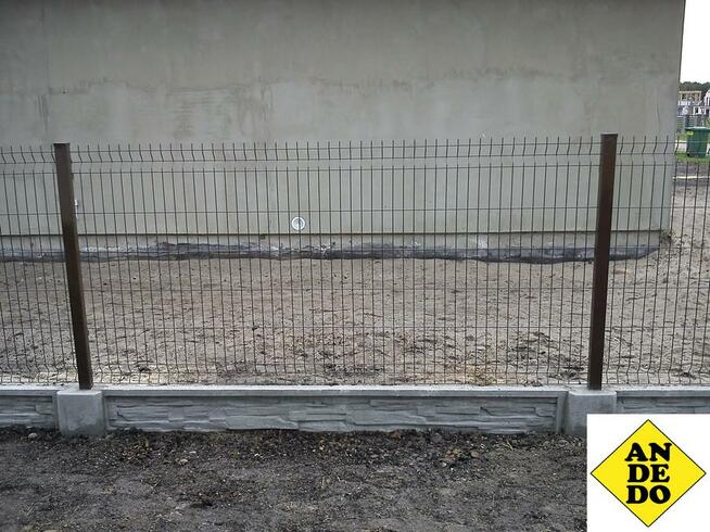 Panel Ogrodzeniowy ANDEDO - PRODUCENT