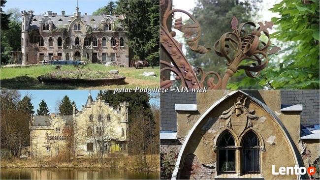 Działka Podwilcze gm. Białogard