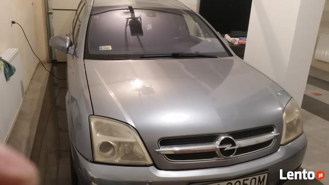 Opel Vectra C 150 KM 1.9 DTI kombi
