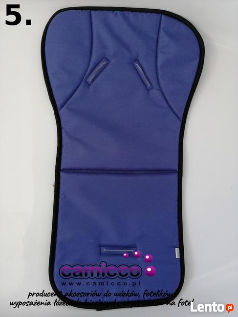 Materacyk wkładka II redukcyjna do fotelika nosidełak