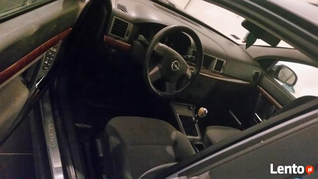 Opel Vectra C 150 KM 1.9 DTI kombi