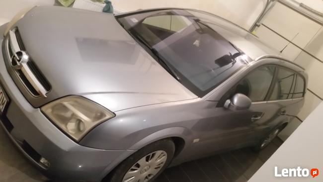 Opel Vectra C 150 KM 1.9 DTI kombi