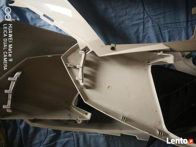 Peugeot Satelis kompresor 125ccm