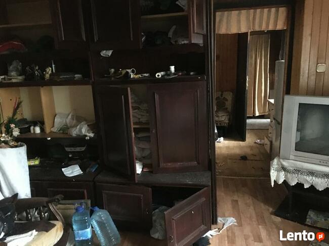 Sprzątanie po zgonie, ozonowanie, dezynfekcja, opróżnianie