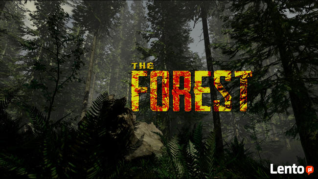 The forest pc steam + 50 gier
